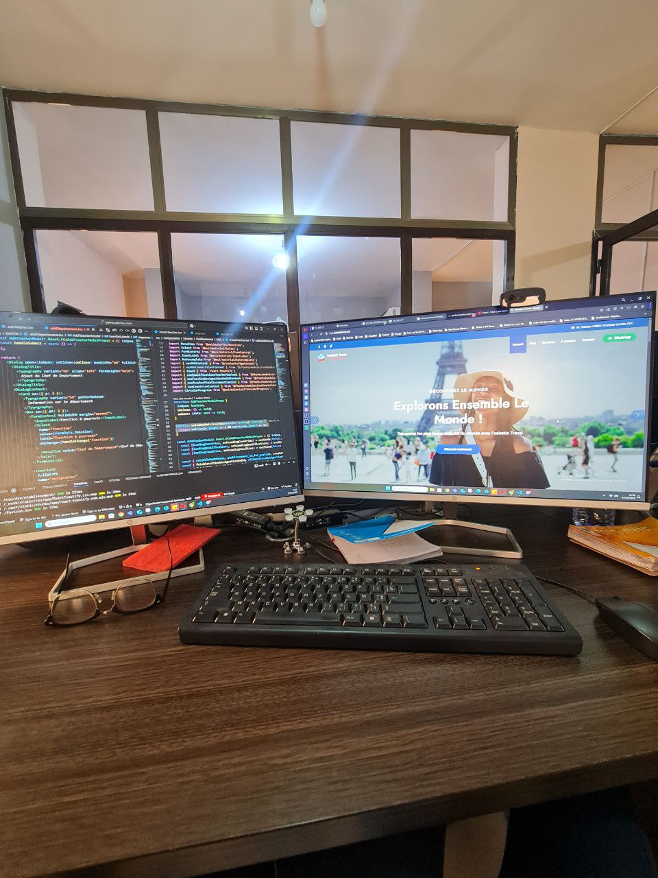 Foshekin Travel Management